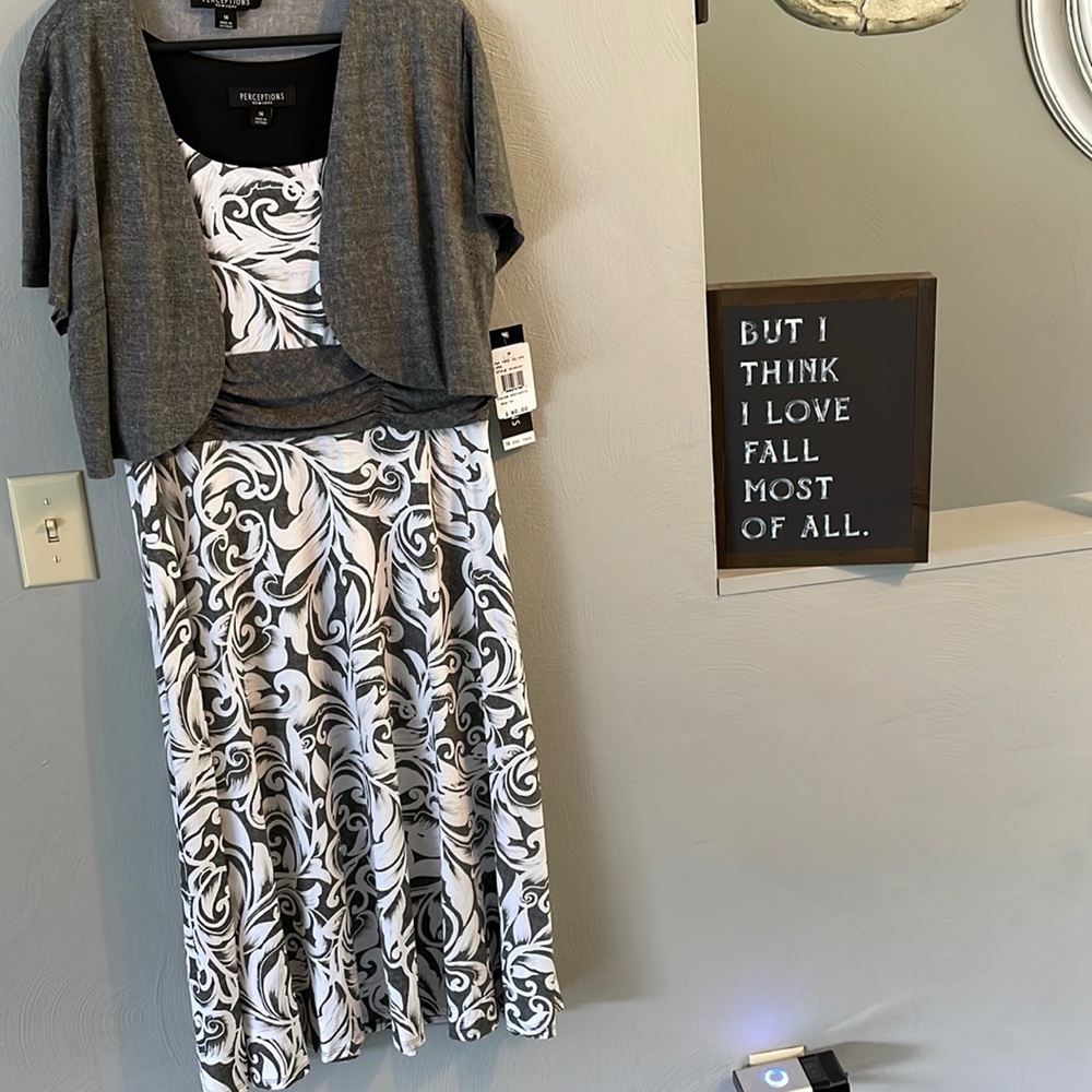 Woman’s size 14 dress